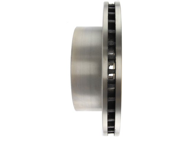 Centric Parts Disc Brake Rotor P/N:121.66018  Disc Brake Rotor P/N: