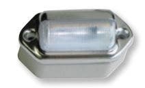 Optronics Lpl31cs Led License Light, White   Led License Light, White