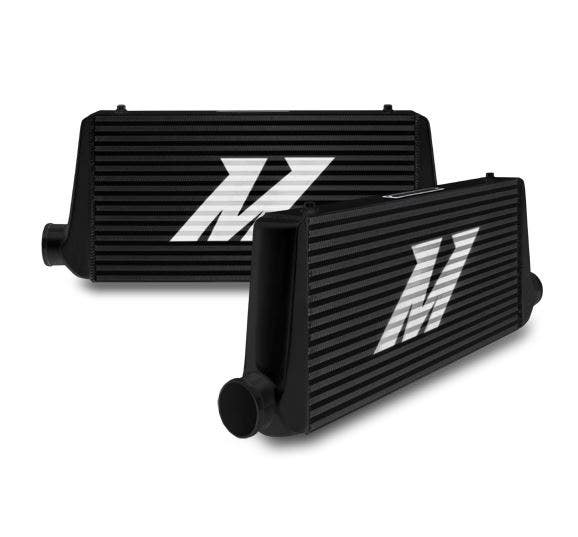 Mishimoto Universal Intercooler R-Line, Black  Universal Intercooler R-Line,
