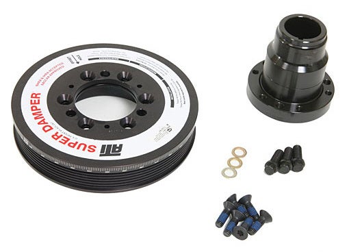 Ati Performance Products 917302 Ls1 7.530 Harmonic Damper - Sfi, 1 Pack