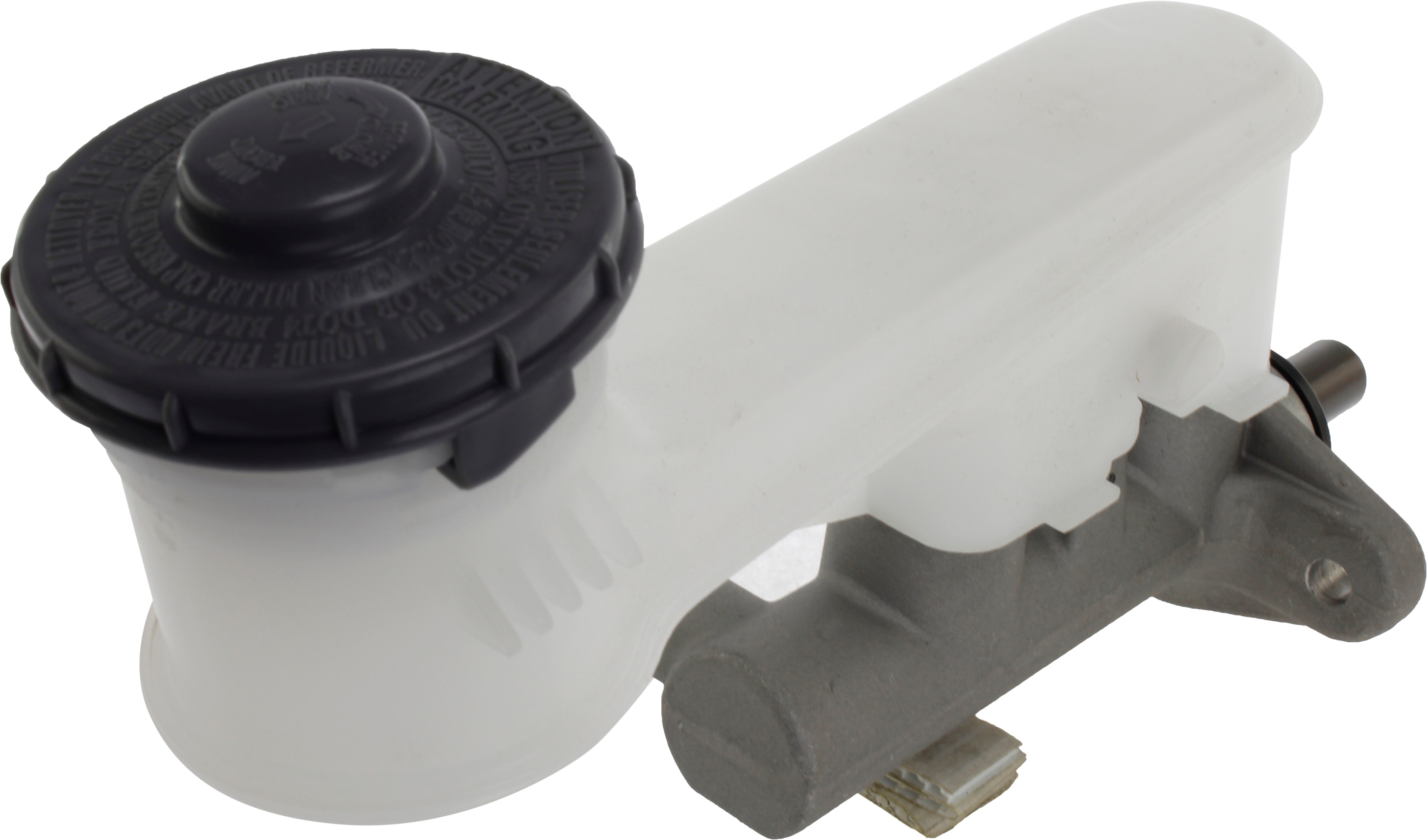 Centric Parts Brake Master Cylinder P/N:130.40051  Brake Master Cylinder P/N: