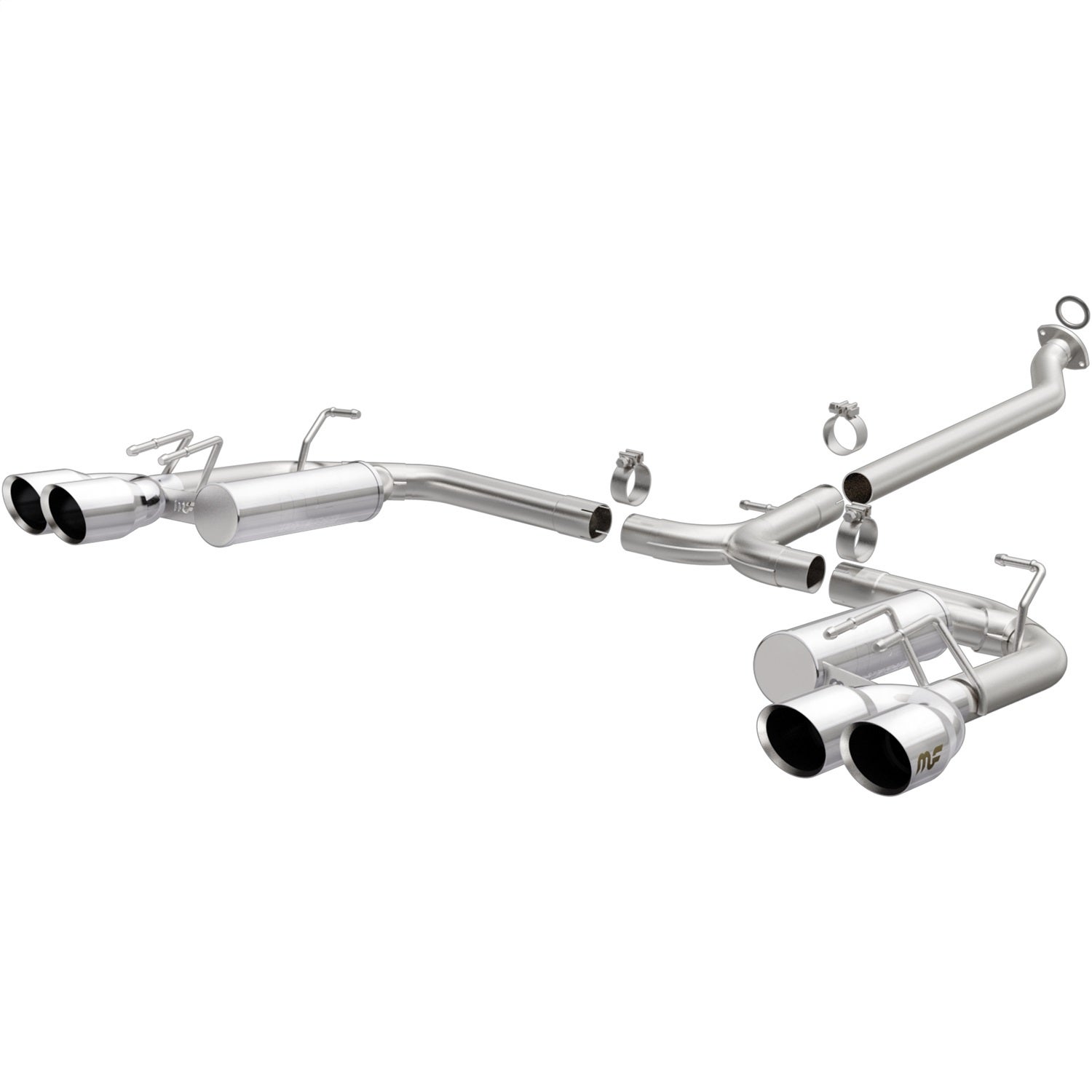 Magnaflow Performance Exhaust 19494 Exhaust System Kit Magnaflow Performance