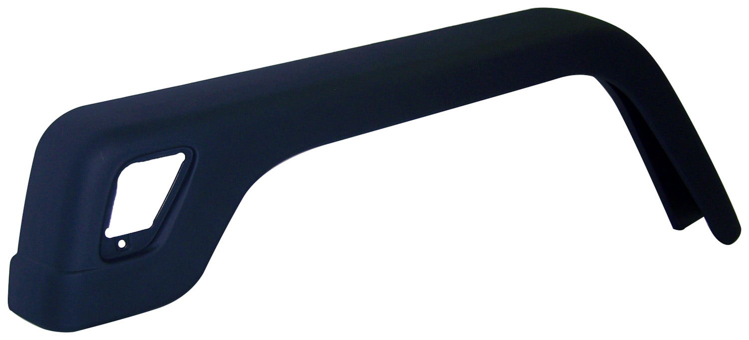 Crown Automotive 55254919 Fender Flare Fits 97-06 Wrangler (Tj) Crown Automotive