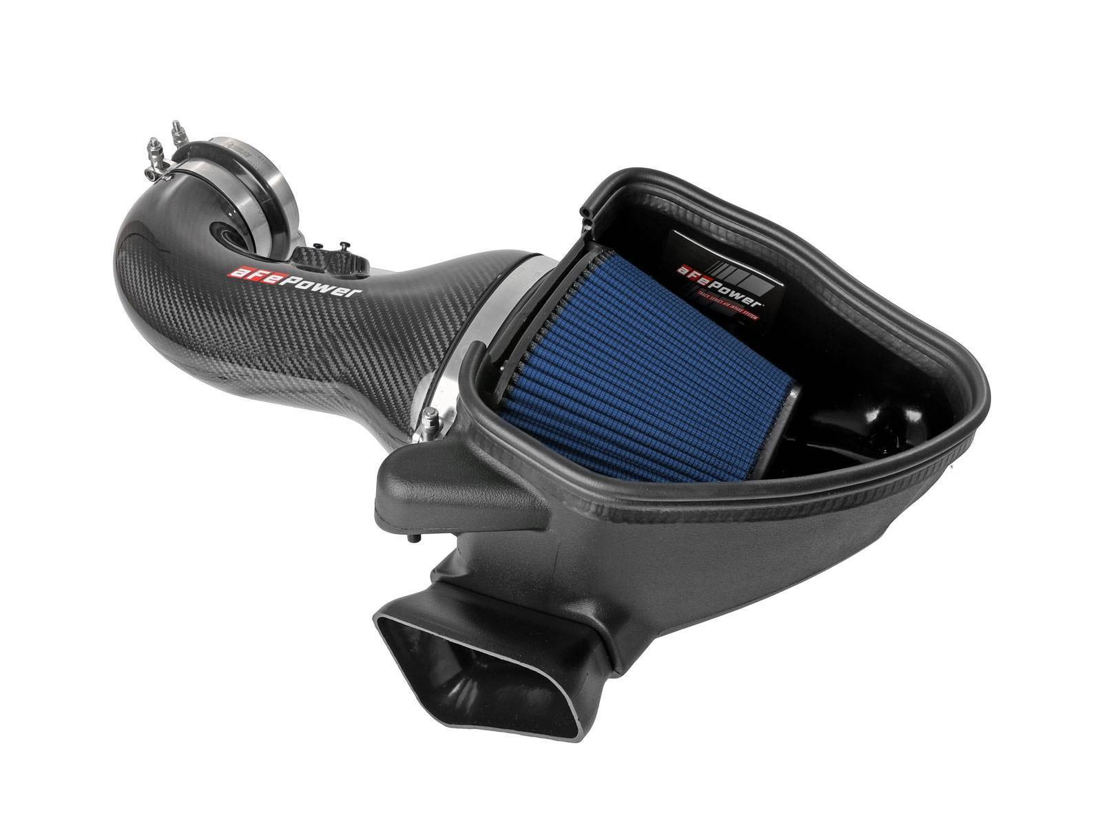 Track Series Intake Track Series Intake