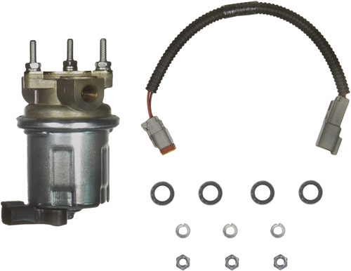 Carter Electric Fuel Pump P/N:P74213  Electric Fuel Pump P/N: