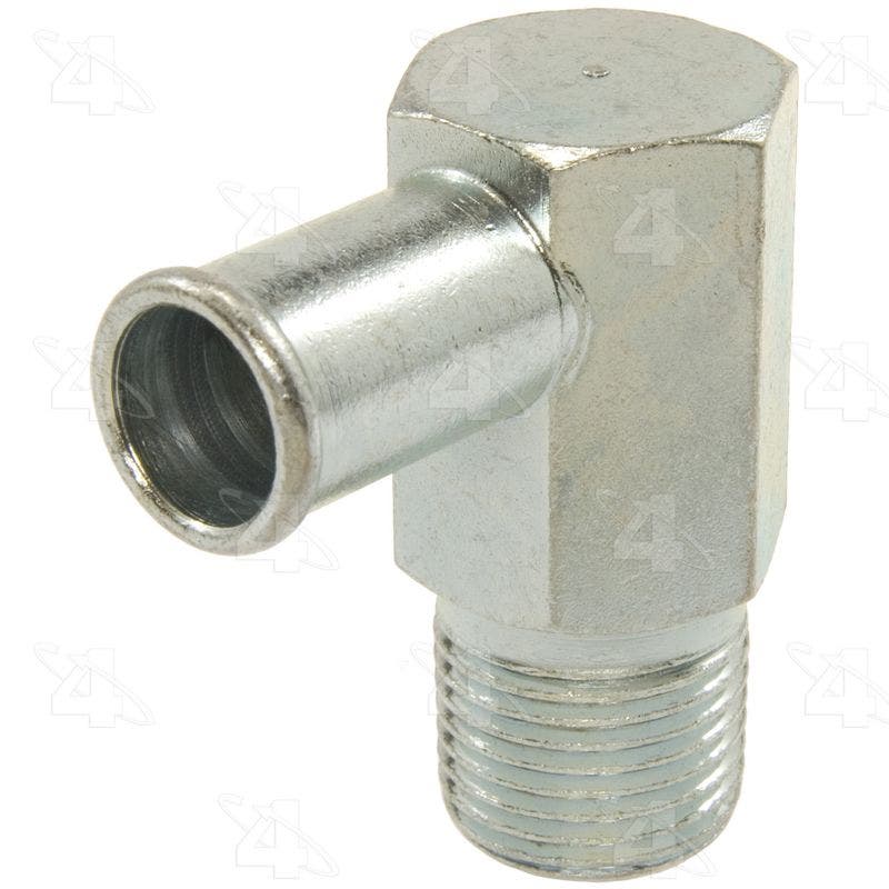 Four Seasons Hvac Heater Fitting P/N:84776   Ac Clutch & Idler Parts;