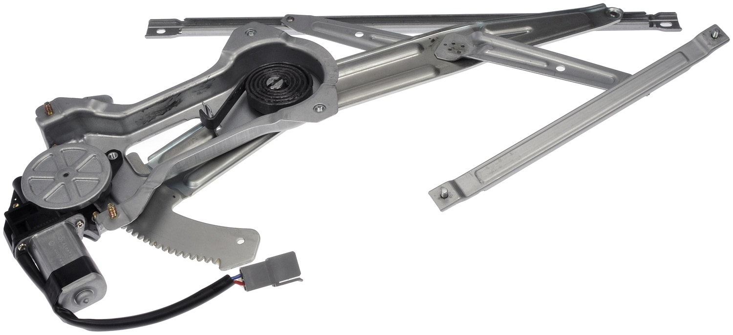 Dorman - Oe Solutions Power Window Motor And Regulator Assembly P/N:741-127 Oe