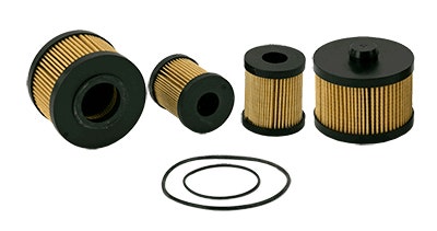 Wix Fuel Filter P/N:33600  Filters 33537 Fuel Filter; Height (In) - 6-1/2 Inch,
