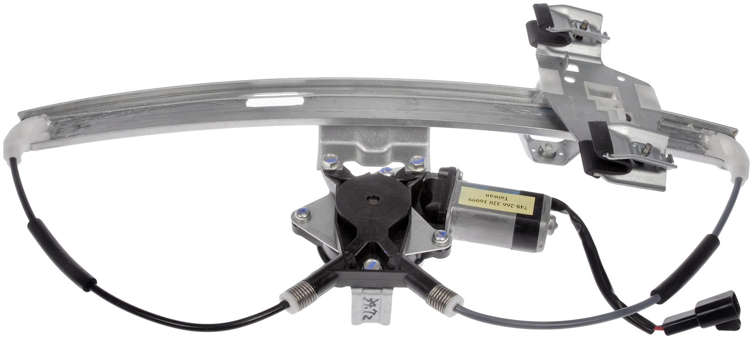 Dorman - Oe Solutions Power Window Motor And Regulator Assembly P/N:748-266 Oe