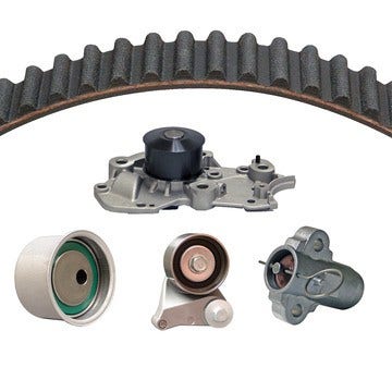 Dayco Engine Timing Belt Kit With Water Pump P/N:Wp337k1a  Engine Timing Belt