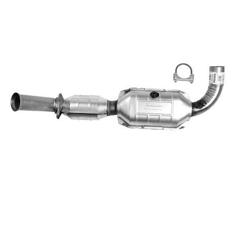 Ap Exhaust Catalytic Converter-Direct Fit P/N:645256  Catalytic Converter-Direct