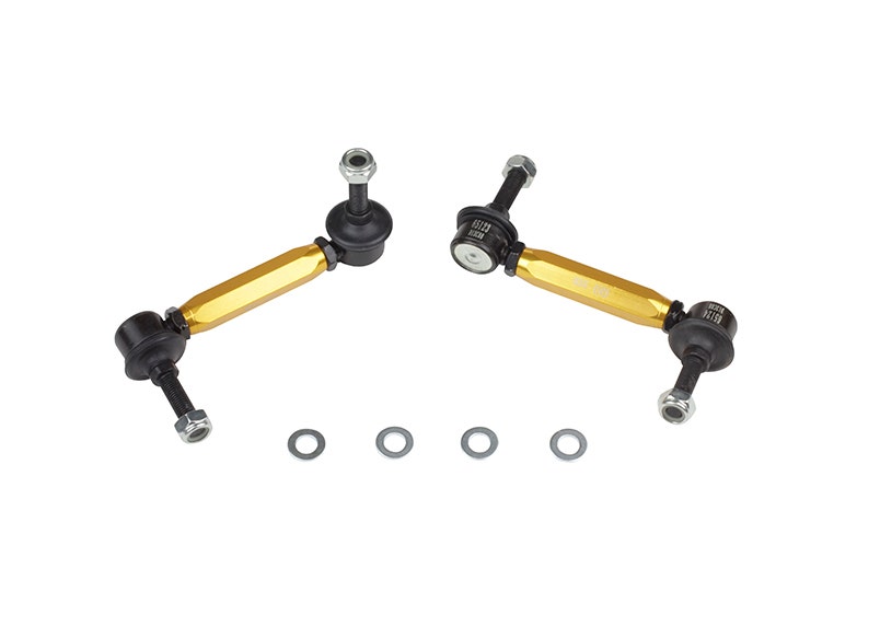 Whiteline Klc174 Bushing Kit, Black   Bushing Kit, Black