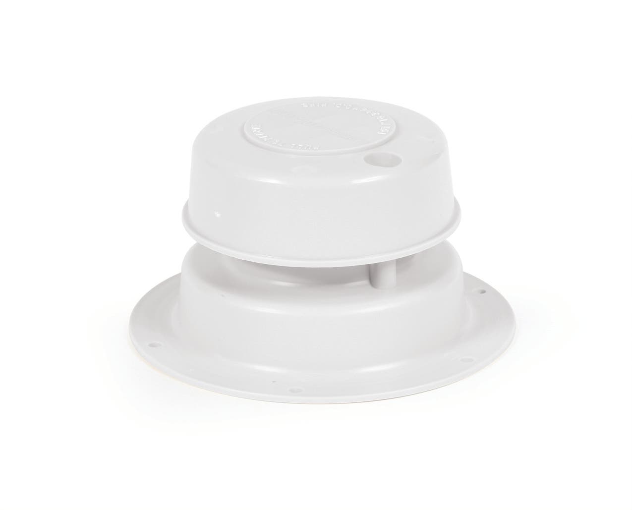 Camco 40032 Polar White Plumbing Vent Kit (12)   Sewer Vent Replace-All;