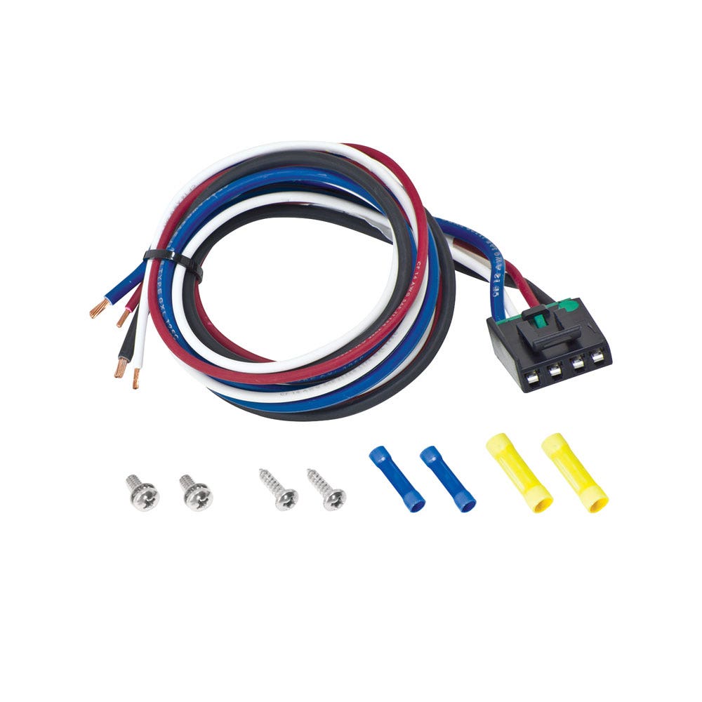 Tekonsha 7894 Pigtail Harness Kit   Pigtail Harness Kit