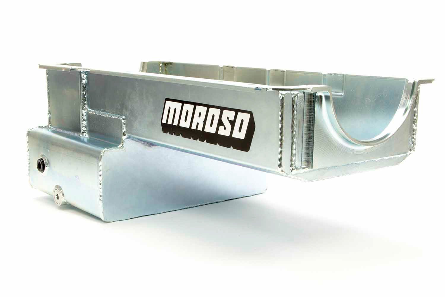 R/R Front Sump Oil Pan - Sbf 351W 7Qts. R/R Front Sump Oil Pan - Sbf 351W 7Qts.