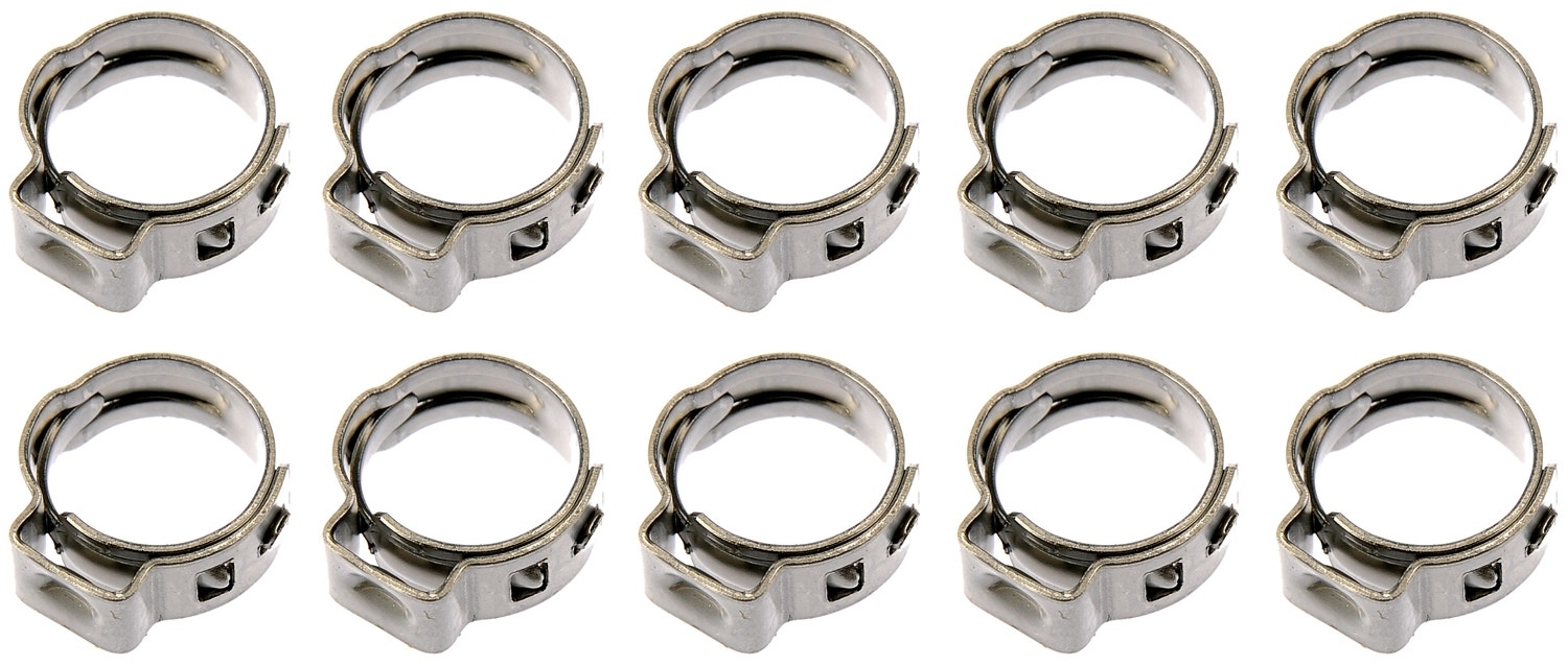 Fuel Line Clamps Oe Solutions (Tm) Hose Clamp  Maximum Diameter - Oem, Minimum