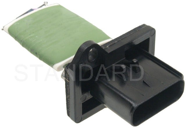 Standard Ignition Hvac Blower Motor Resistor P/N:Ru-491  Hvac Blower Motor