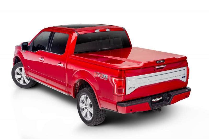 Undercover Uc3098l-Gw7 Elite Lx Tonneau Cover Fits 19-24 1500   Elite Lx Tonneau
