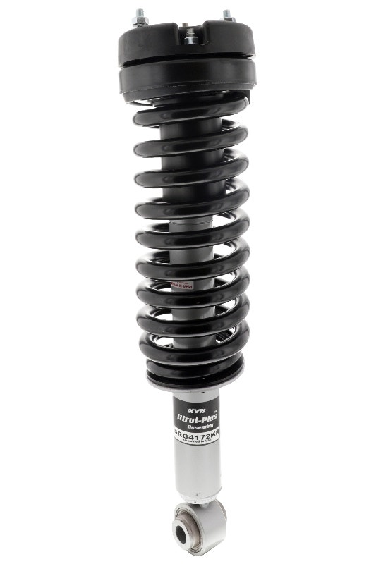 Kyb Suspension Strut And Coil Spring Assembly P/N:Srg4172kr  Suspension Strut