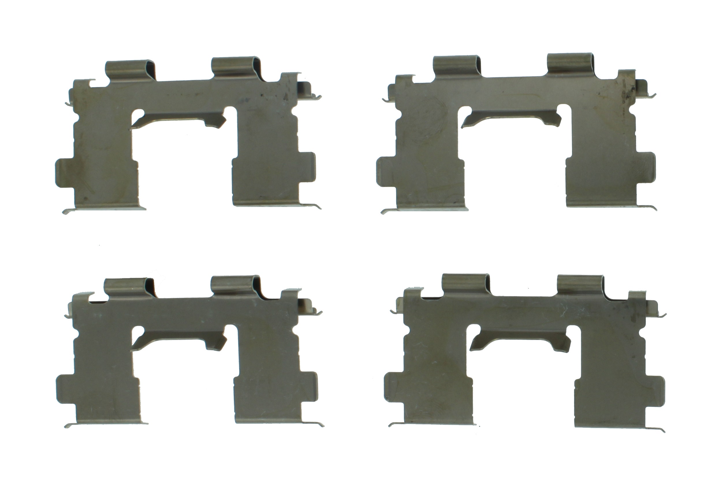 Centric Parts Disc Brake Hardware Kit P/N:117.91018  Disc Brake Hardware Kit