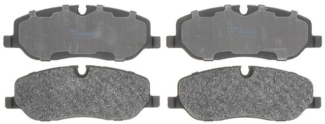 Raybestos Brakes Disc Brake Pad Set P/N:Pgd1098m Professional Grade Brake Pad