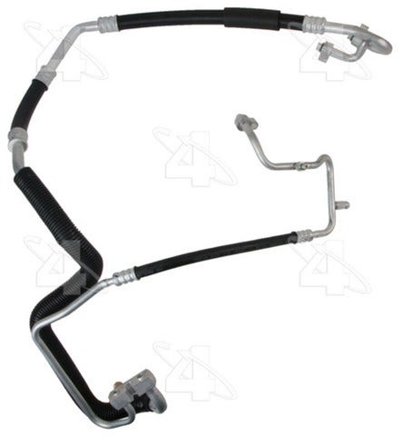 Four Seasons A/C Refrigerant Discharge / Suction Hose Assembly P/N:56693  A/C