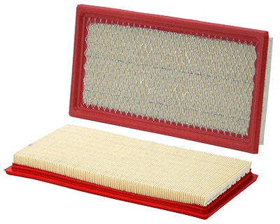 Wix Air Filter P/N:49192  Filters 49101 Cabin Air Filter; Shape - Rectangular,