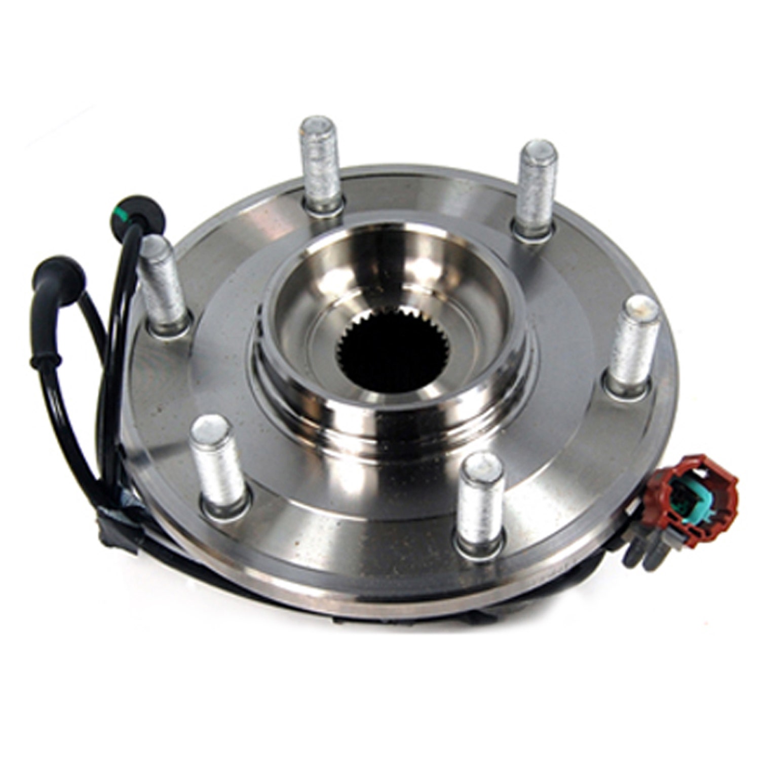 Centric Parts Wheel Bearing And Hub Assembly P/N:402.42001E  Wheel Bearing And