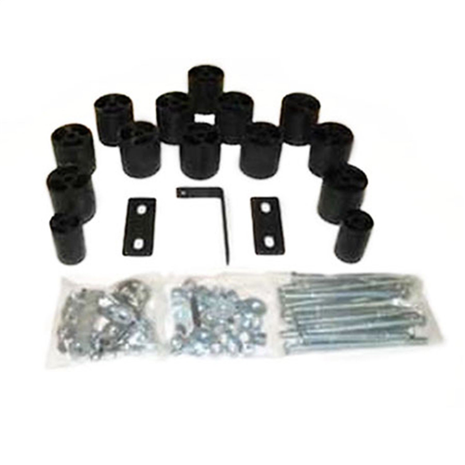 Performance Accessories Pa823 Body Lift Kit Fits F-150 F-250 F-250 Hd F-350