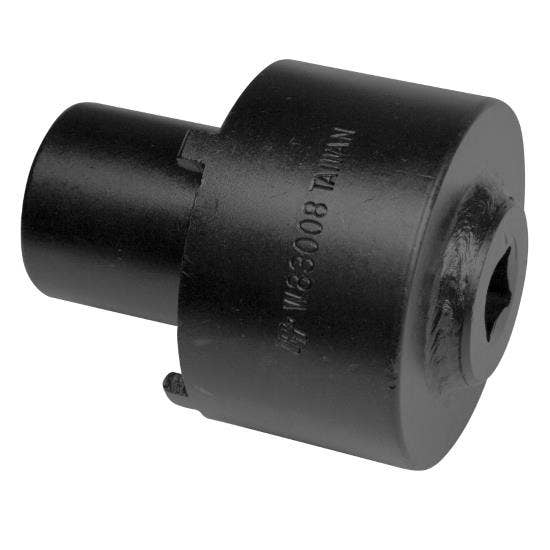 Performance Tool W83008 Lug Spindle Nut Wrench For Ford 1985 To Current F-250