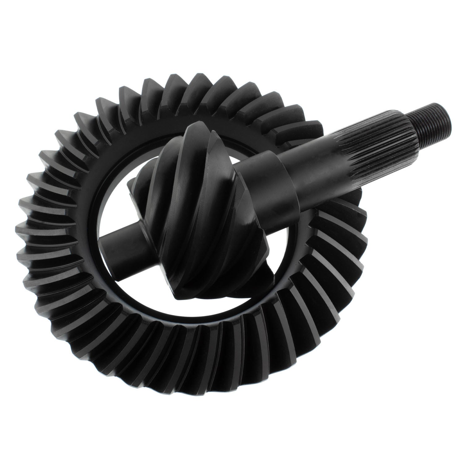 Richmond Gear 79-0004-1 Ring And Pinion Ford 9" 3.70 Pro Gear Ring Ratio, 1 Pack