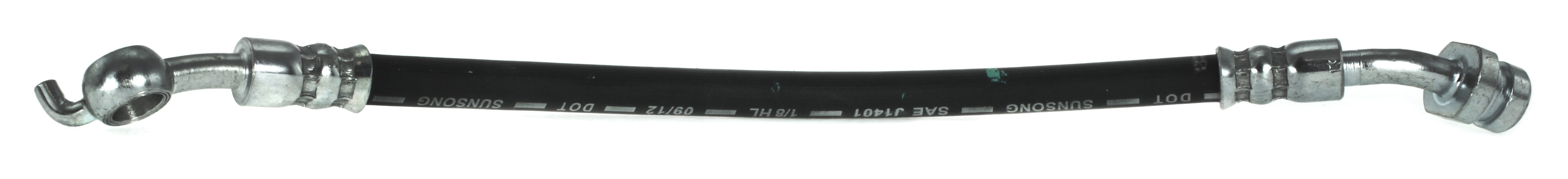Centric Parts Brake Hydraulic Hose P/N:150.51342  Brake Hydraulic Hose P/N: