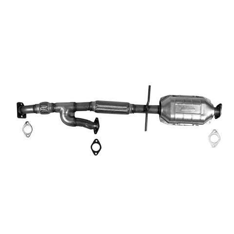 Ap Exhaust Catalytic Converter-Direct Fit P/N:643093  Catalytic Converter-Direct