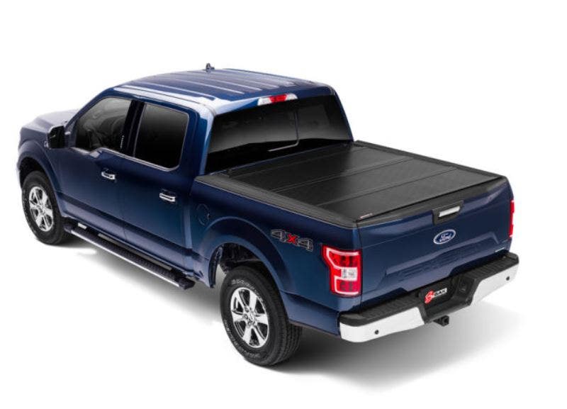 Bak Industries 226328 Bakflip G2 Hard Folding Truck Bed Cover Fits 15-20 F-150