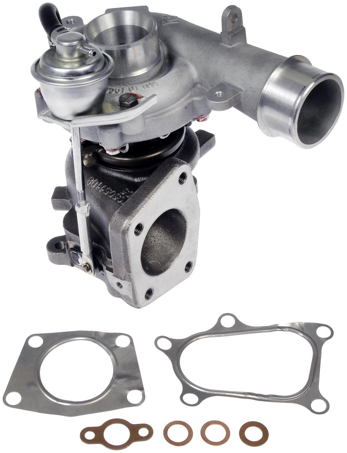 Dorman - Oe Solutions Turbocharger P/N:917-151 Turbo Parts