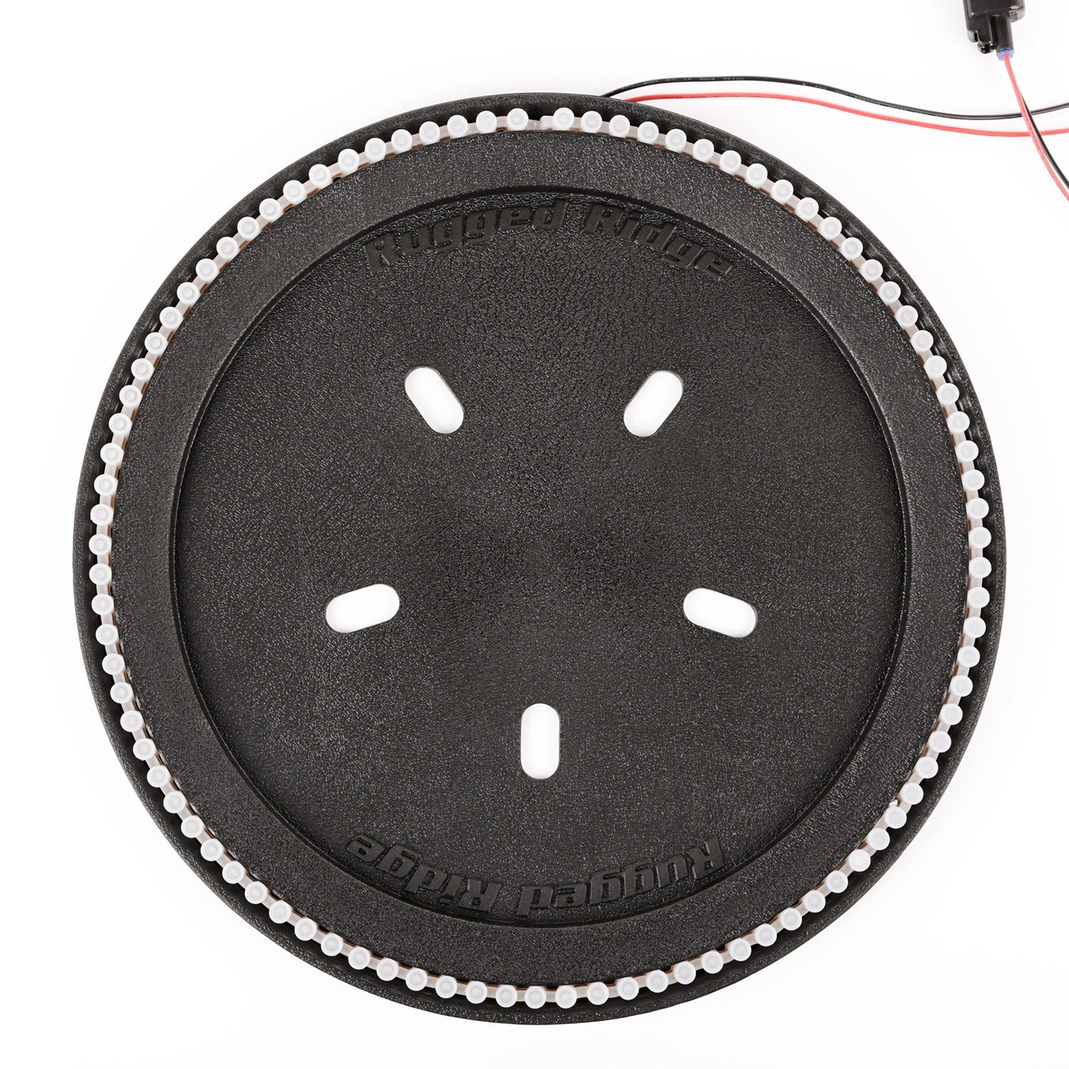 Rugged Ridge 11585.04 Accessory Brake Light Led Ring   Center High Mount Stop