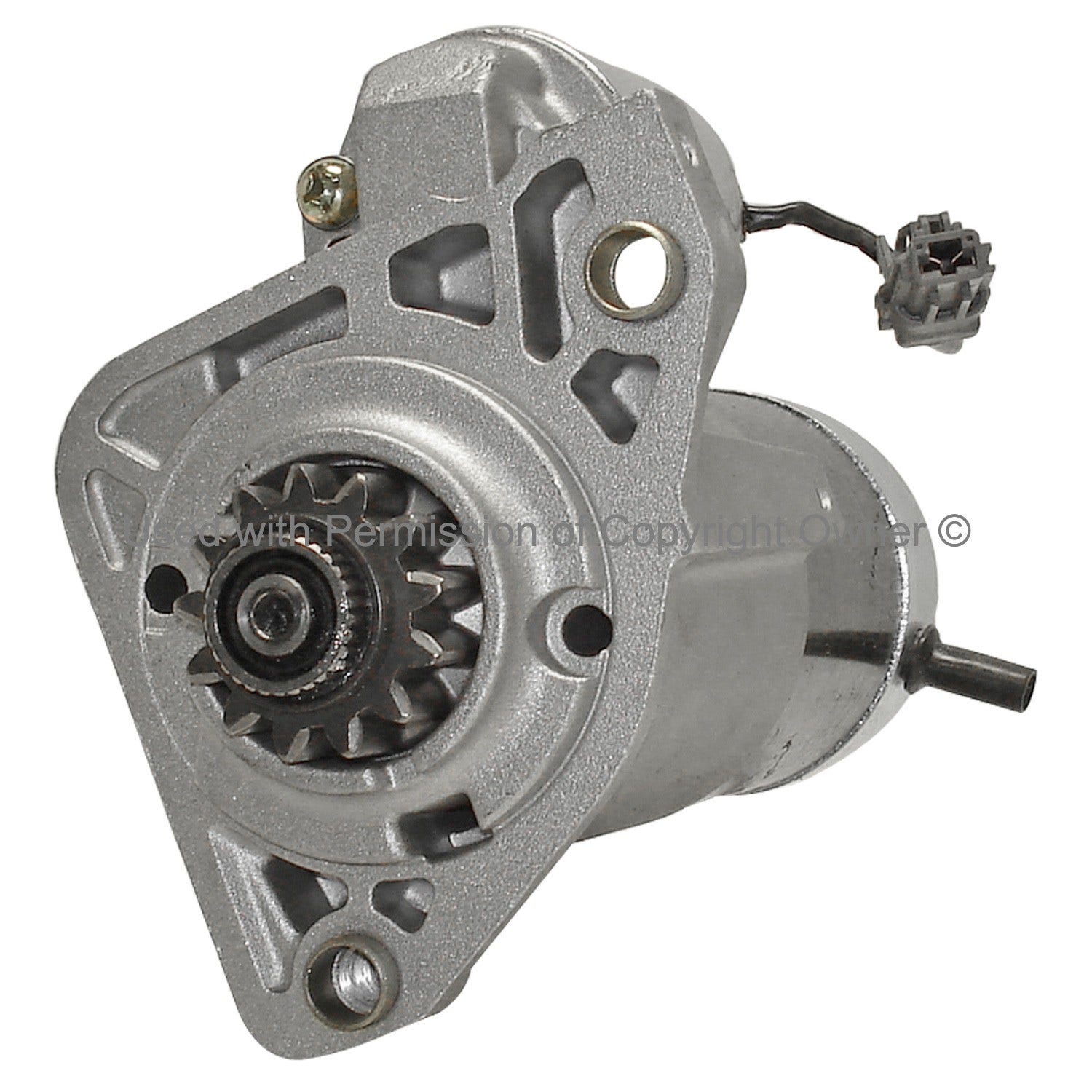 Mpa Starter Motor P/N:19411  Starter Motor P/N: