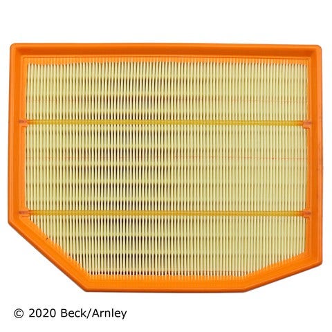 Beck/Arnley Air Filter P/N:042-1751  Air Filter P/N: