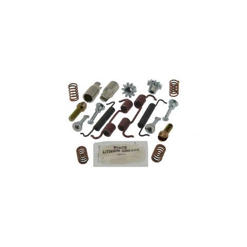 Carlson Parking Brake Hardware Kit P/N:17433  Parking Brake Hardware Kit P/N: