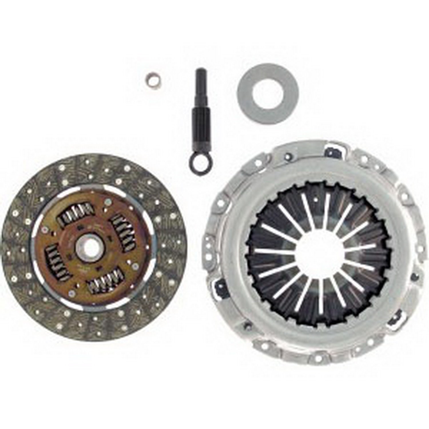 Exedy Racing Clutch Nsk1000 Clutch Kit Fits 03-06 350Z G35 Exedy Clutch And