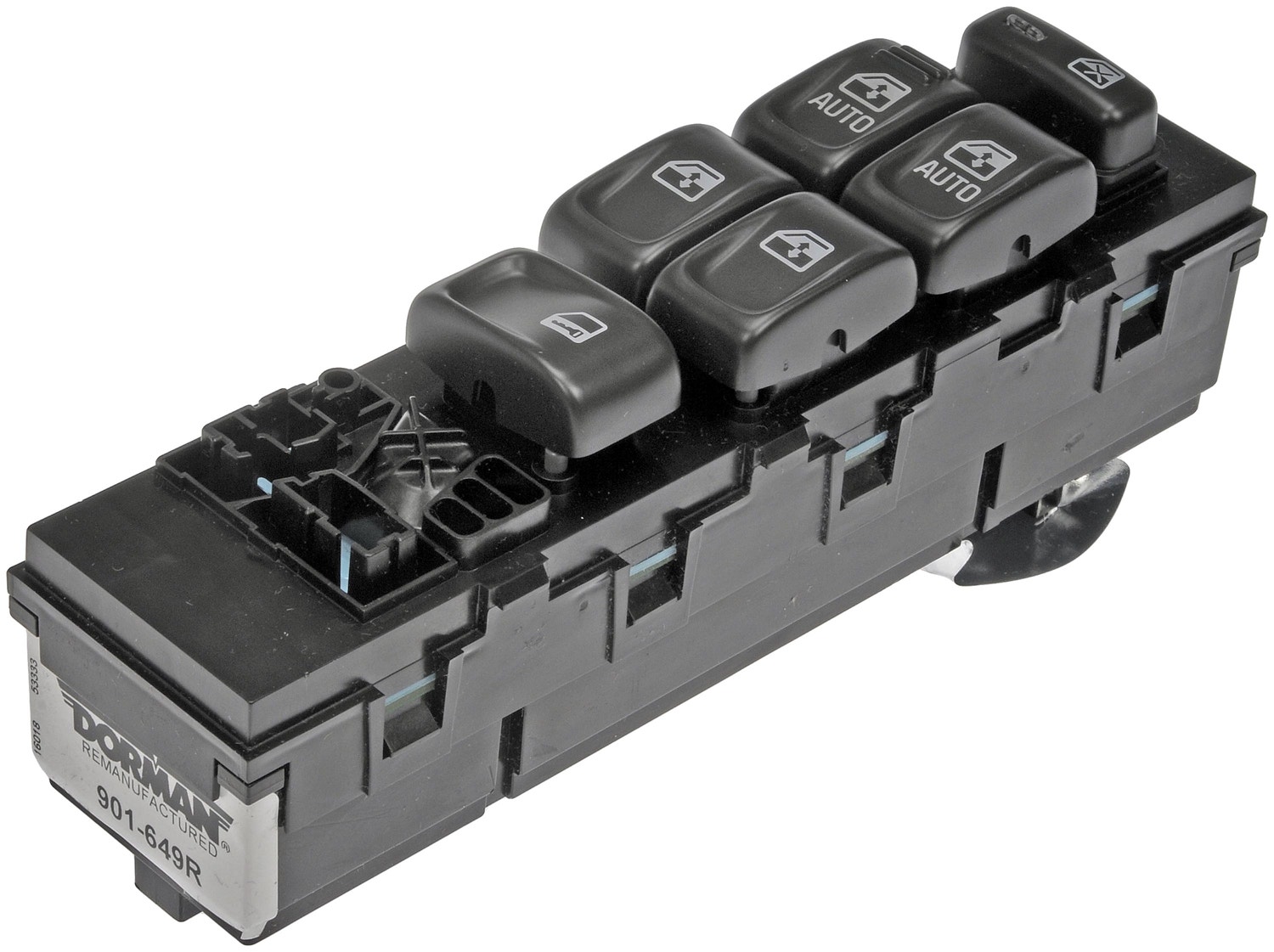 Dorman - Oe Solutions Door Window Switch P/N:901-649R  Door Window Switch P/N: