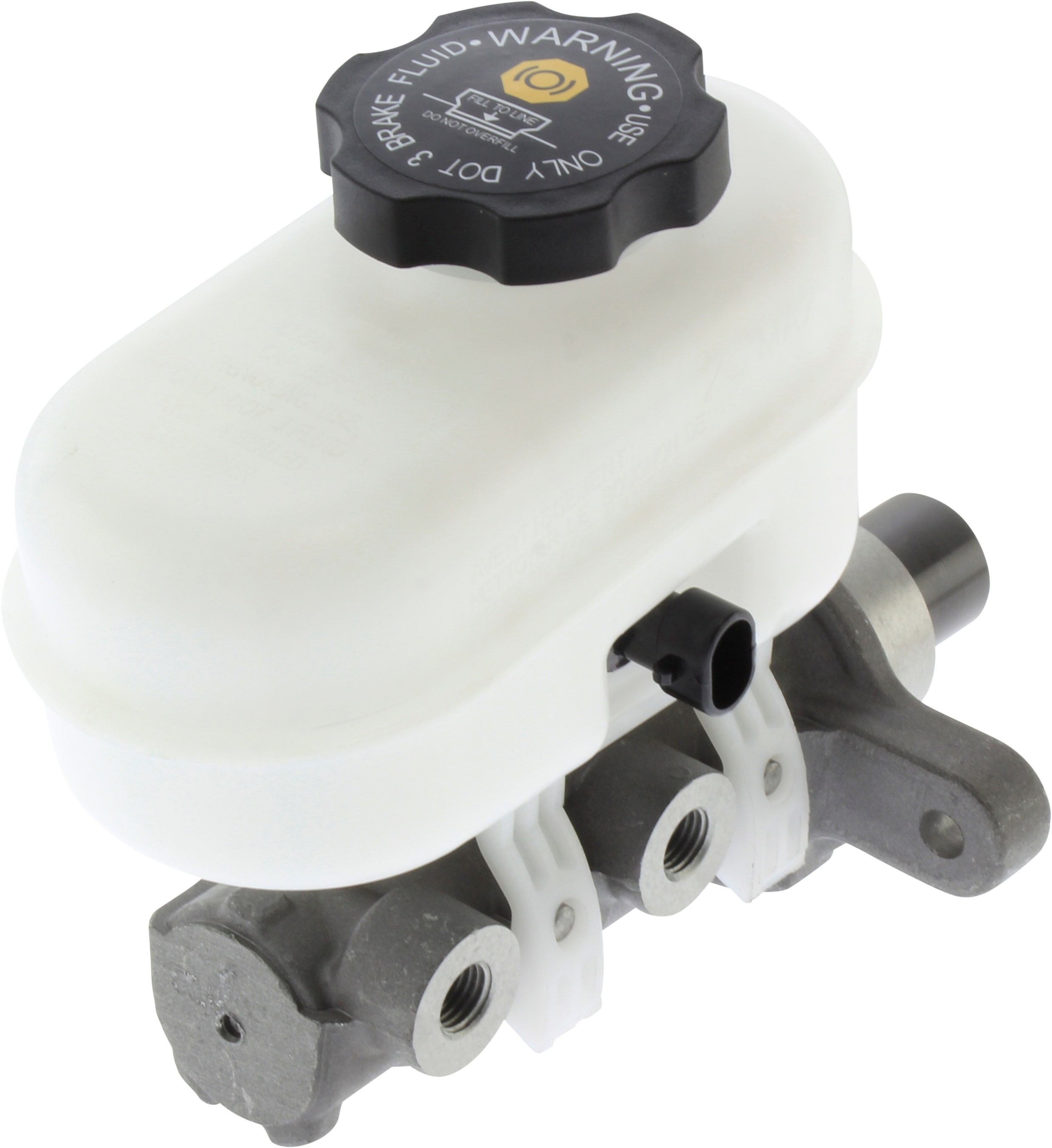 Centric Parts Brake Master Cylinder P/N:130.66067  Brake Master Cylinder P/N:
