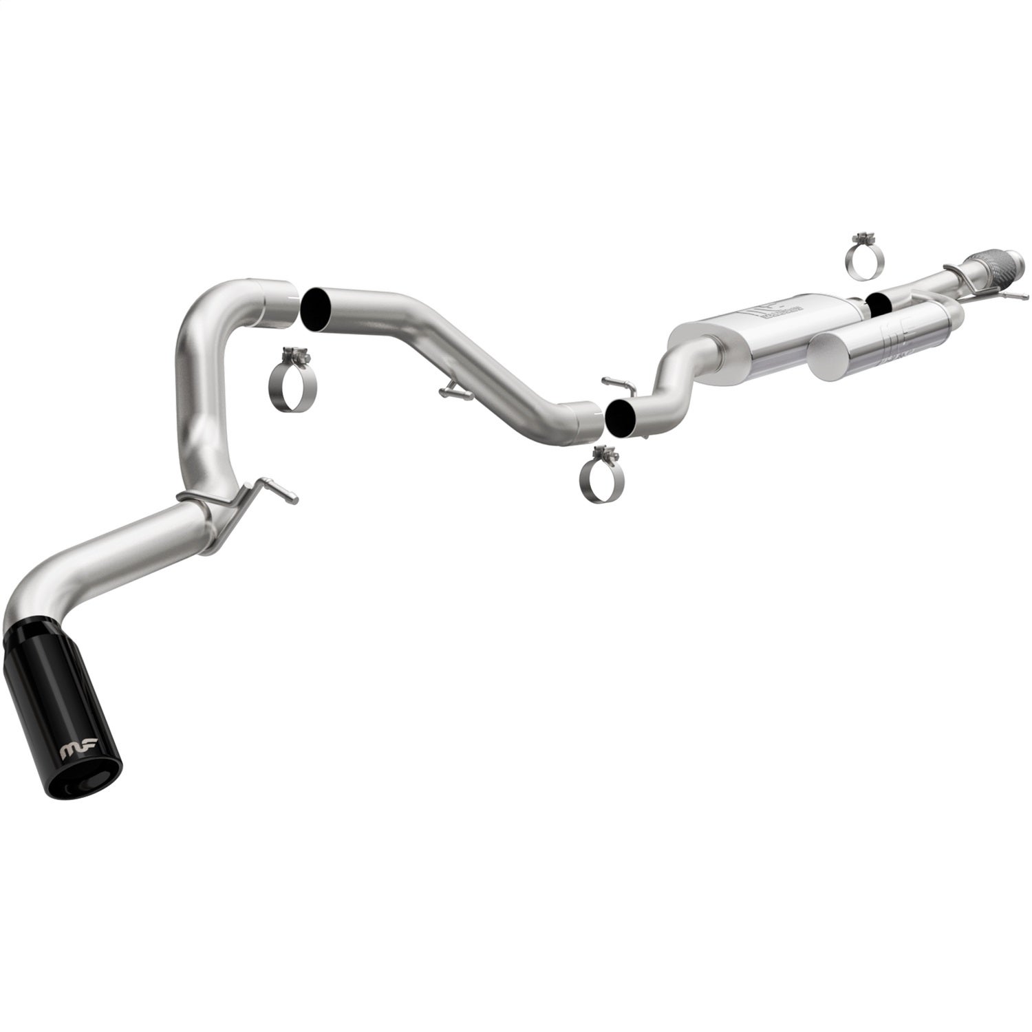 Magnaflow Performance Exhaust 19540 Exhaust System Kit Magnaflow Performance