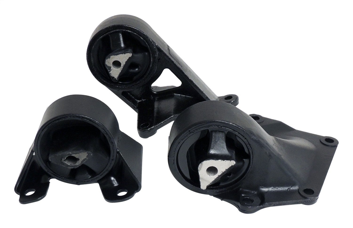 Crown Automotive 52058928K Engine Mount Kit Fits 99-04 Grand Cherokee (Wj) Crown