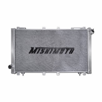 Mishimoto Mmrad-B4-90 Performance Aluminum Radiator Compatible With Subaru