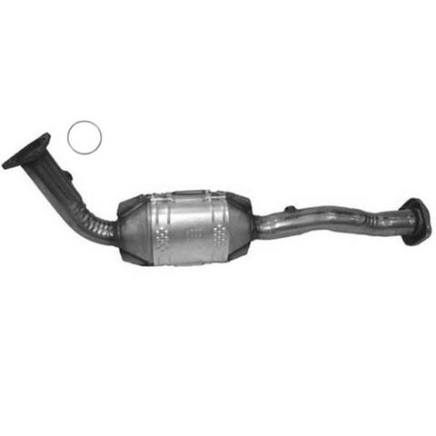 Eastern Catalytic Catalytic Converter-Direct Fit P/N:50383  Catalytic