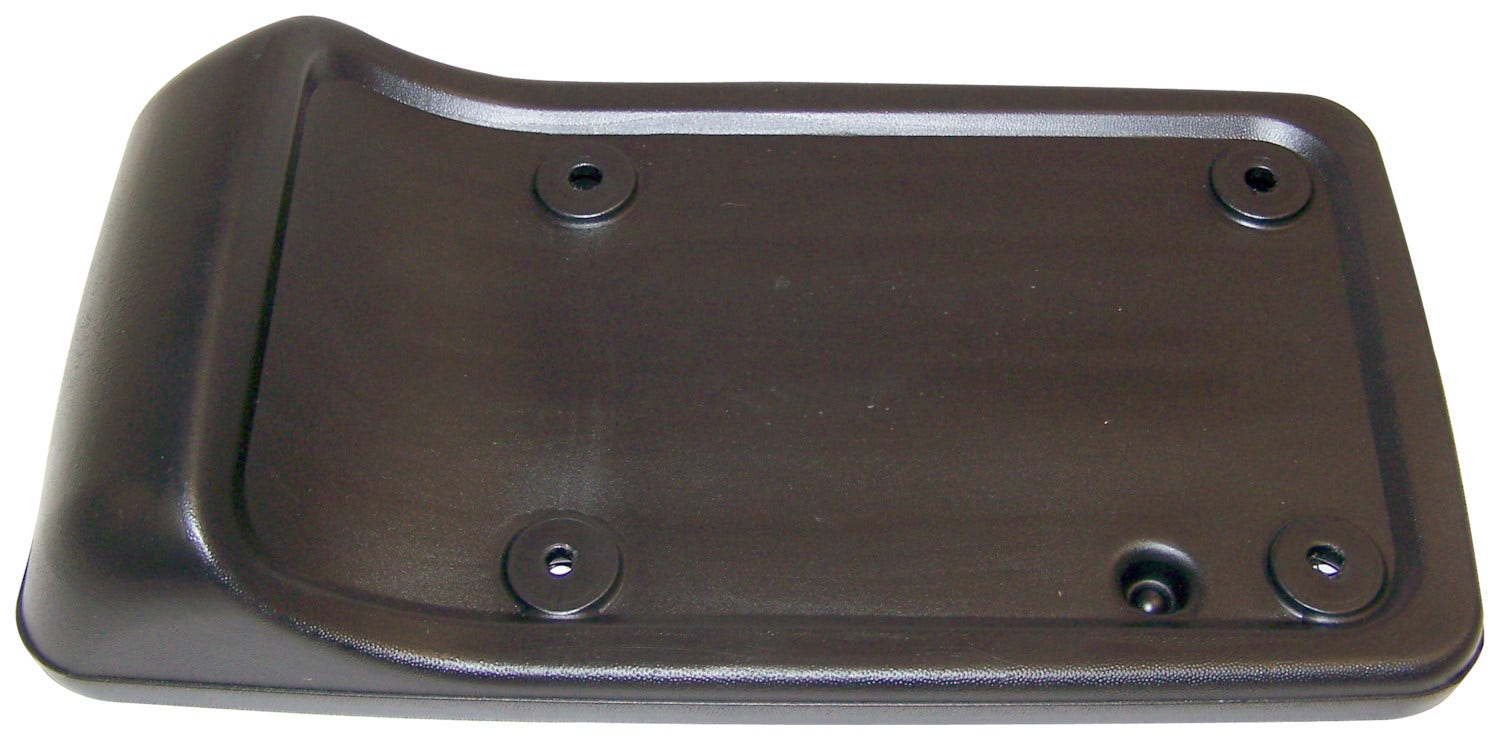 Crown Automotive 55174994 License Plate Bracket Fits 97-06 Wrangler (Tj) Crown