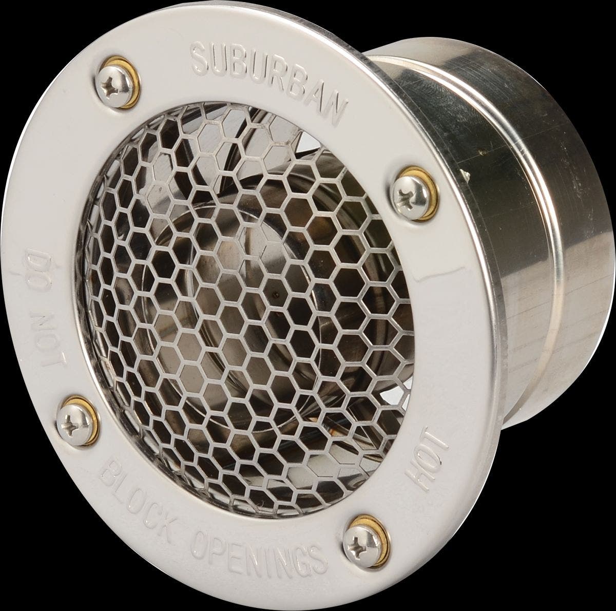 2' Vent Cap 2  Vent Cap