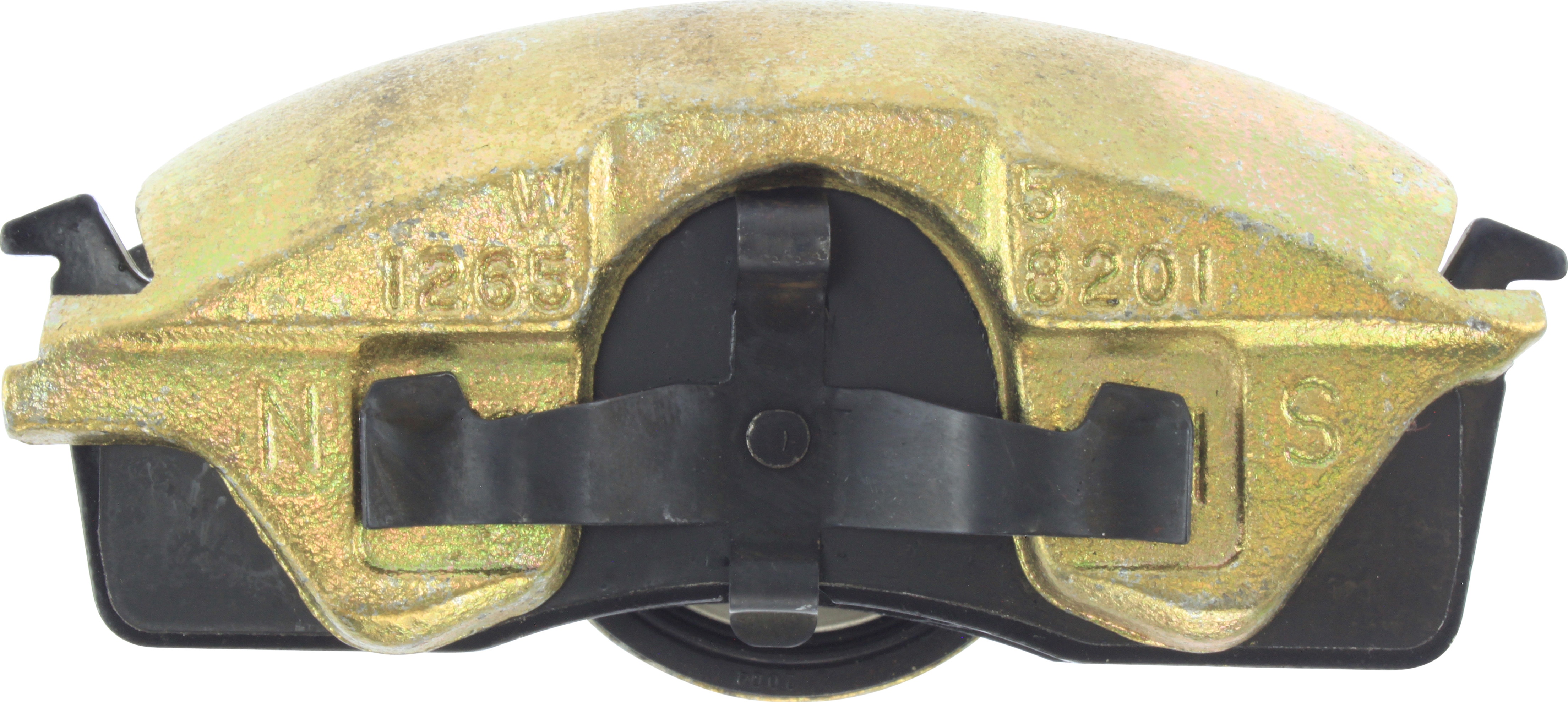 Centric Parts Disc Brake Caliper P/N:142.63059  Disc Brake Caliper P/N:
