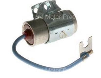 Standard Motor Products Fd75 Ignition Condenser Blue Streak Ignition Condenser